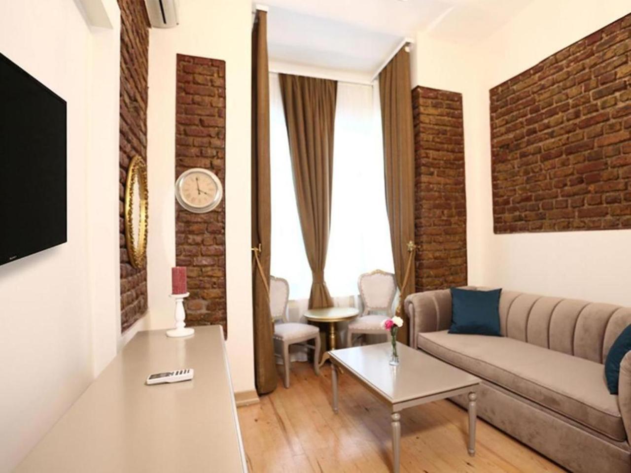 Taksim Green Star Hotel Istanbul Room photo