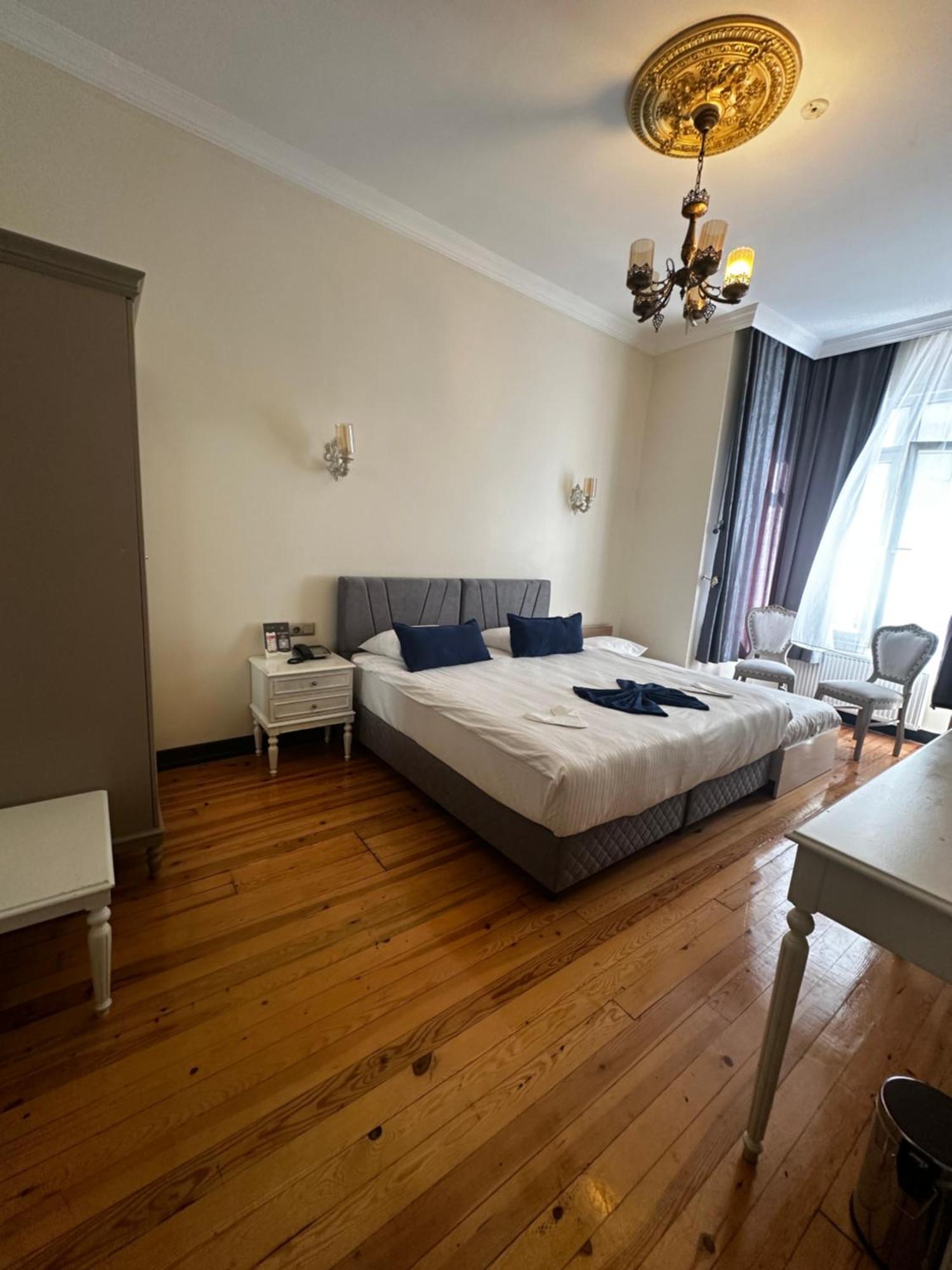 Taksim Green Star Hotel Istanbul Exterior photo