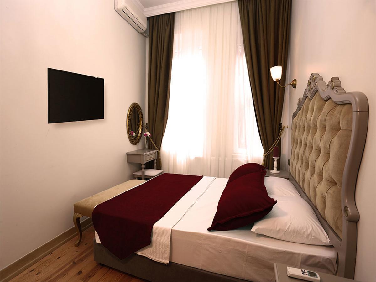 Taksim Green Star Hotel Istanbul Exterior photo